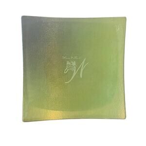 Charlotte, NC Wine & Food Festival, cheese board, tray, green glass square